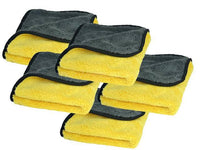 Microfibre towels 4 piece deal