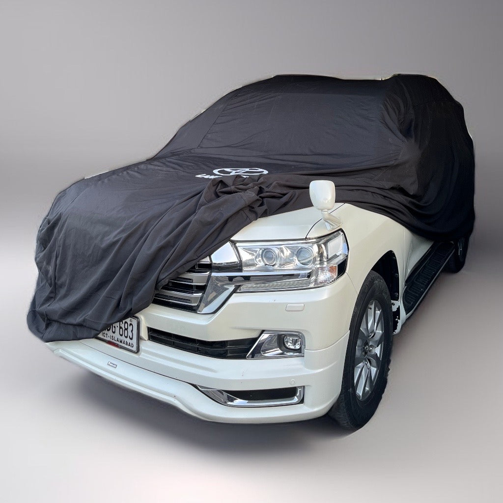 Toyota Land Cruiser V8
