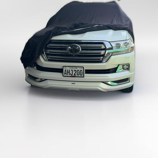 Toyota Land Cruiser 200