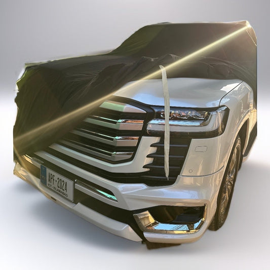 Toyota Land Cruiser 300