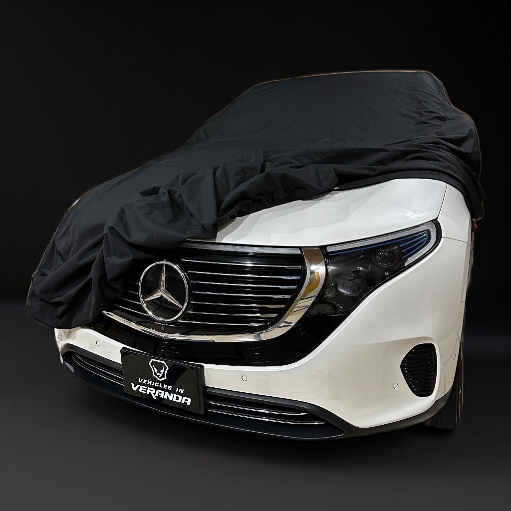 Mercedes EQC