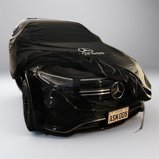 Mercedes EQC