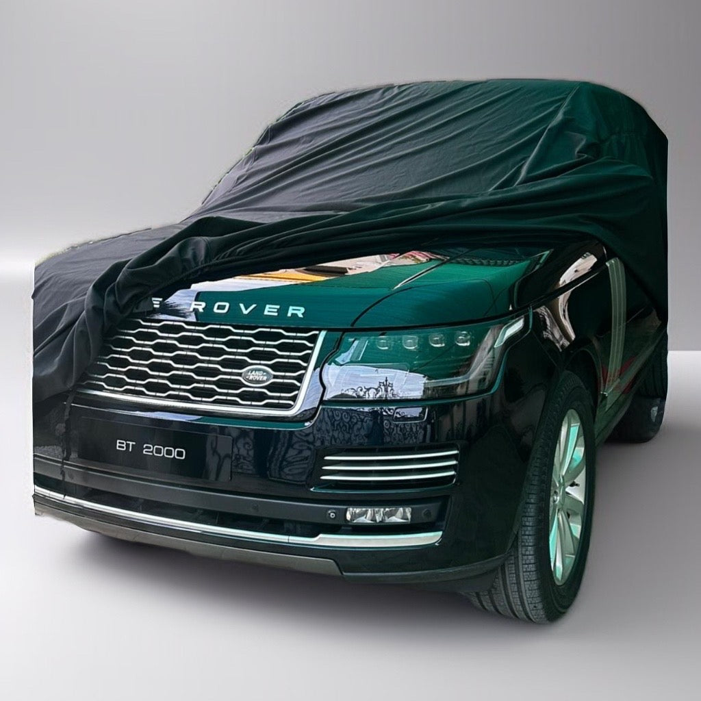 Range Rover P400